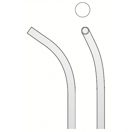 GDC Bone Injector With Cone (4.4mm) (BIC4883)