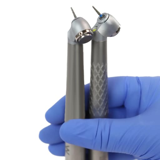 Waldent Premium Plus 45 Degree Airotor Handpiece And Cartridge 