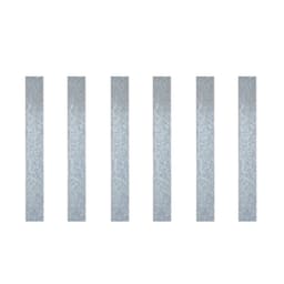 Koden Diamond Coated Abrasive Strips - Double Side (Pack of 12)