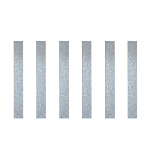 Koden Diamond Coated Abrasive Strips (Pack of 12)
