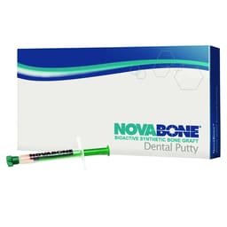 NovaBone Dental Putty Bioactive Bone Graft