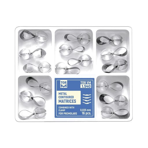 Tor Vm Contoured Metal Matrices