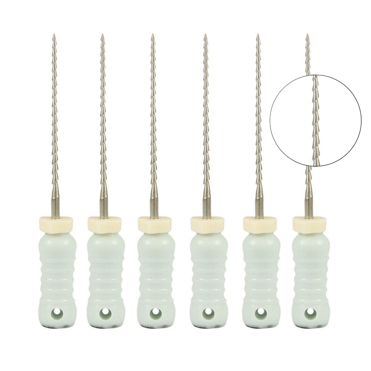 Waldent Professional H-File 21mm