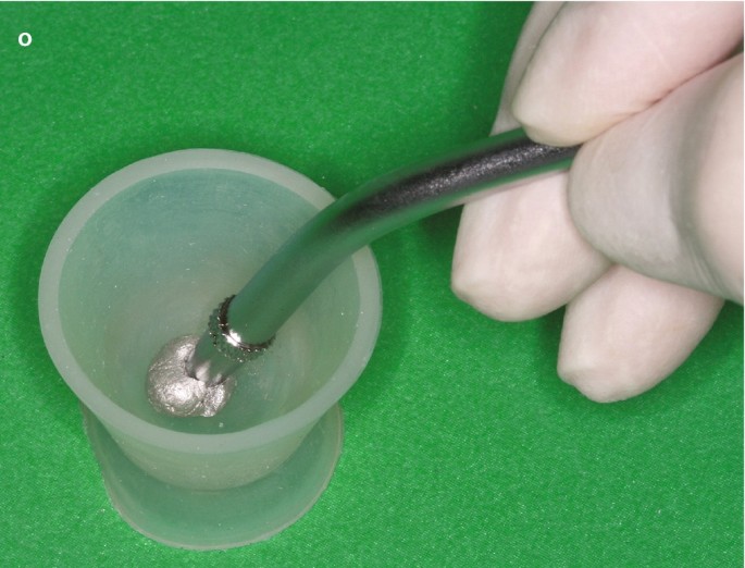 Samit Dental Amalgam Carrier