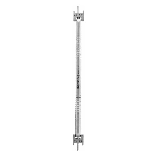 GDC Height Gauge Wick Type - Adjustable (4875)