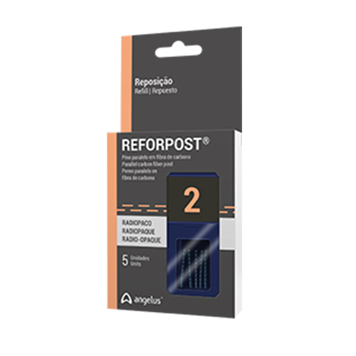 Angelus Reforpost Carbon Fiber