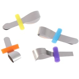 ET Dental Automatrix Metal Bands With Locker - 4