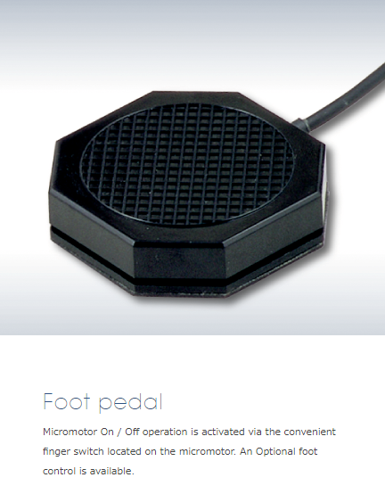 NSK Endo-Mate DT Endomotor