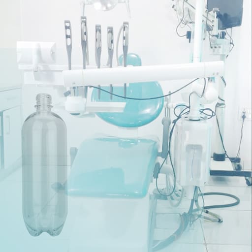 Bestodent Dental Chair Water Bottle