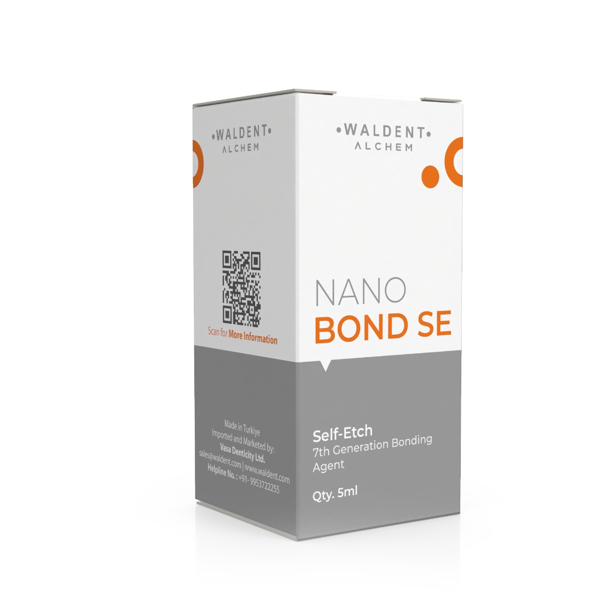 Waldent Nanobond SE (7th Gen Bonding Agent)