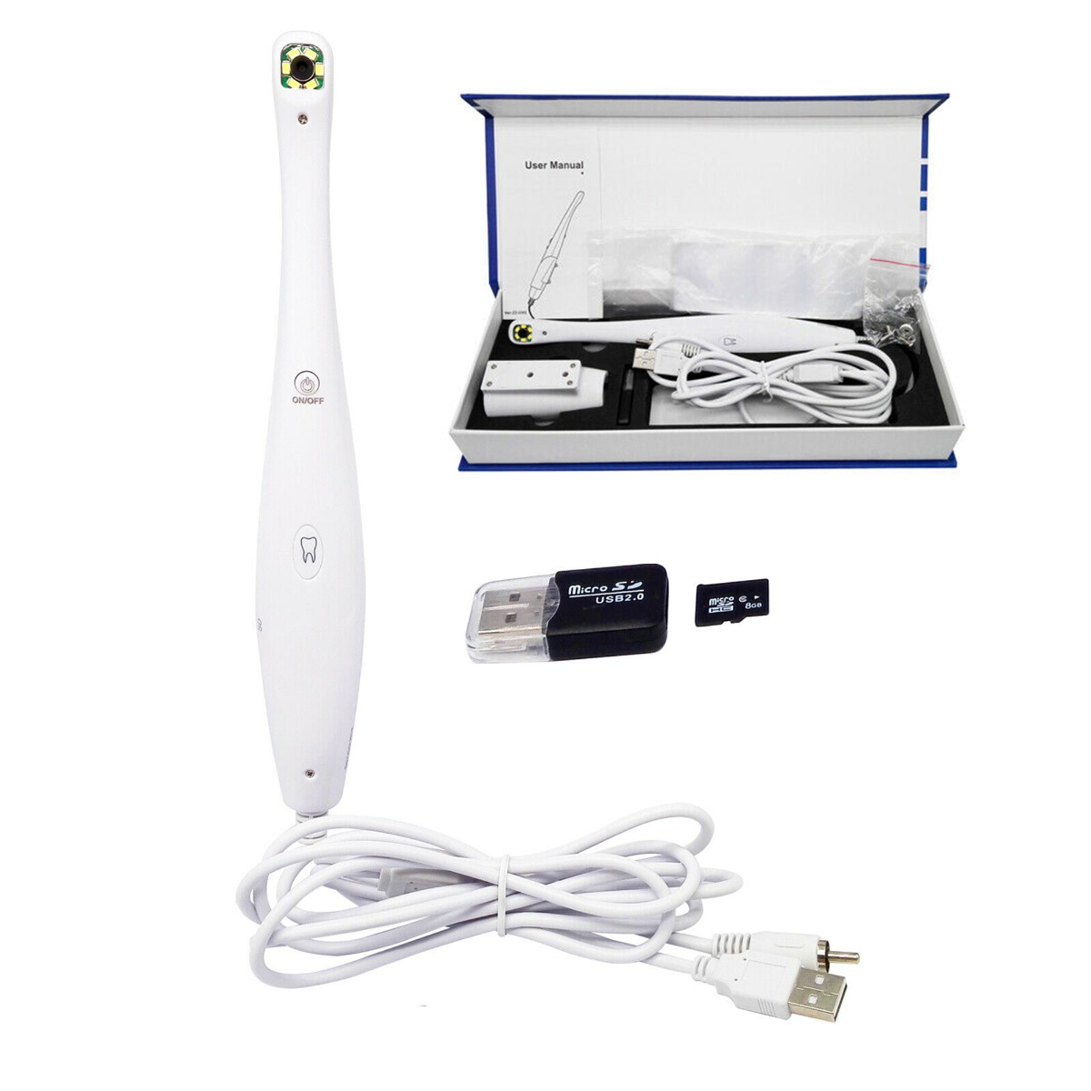 Waldent Instacam Intraoral Camera (TV Model)