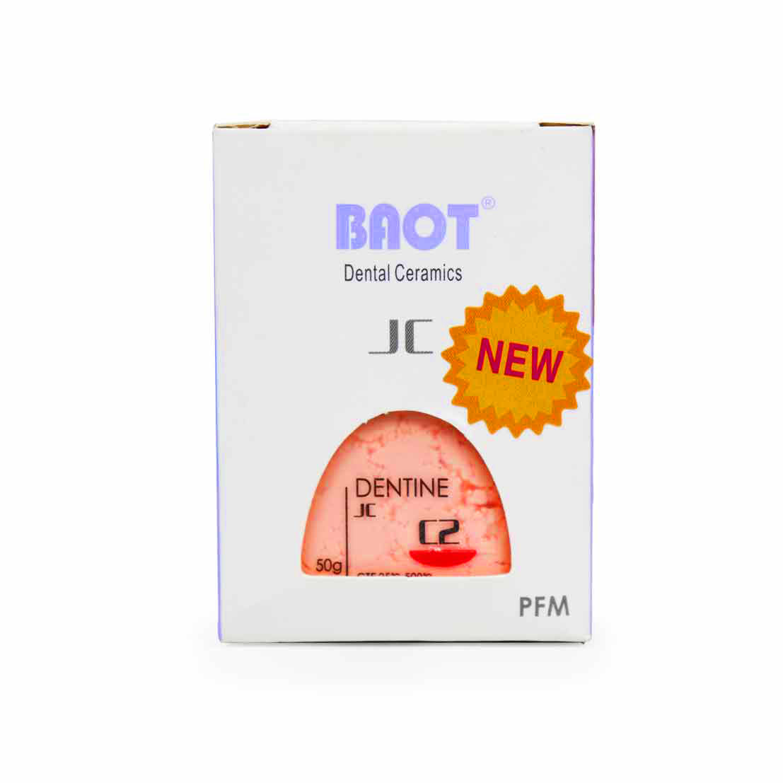 Baot Dentine Powder Classical Shades