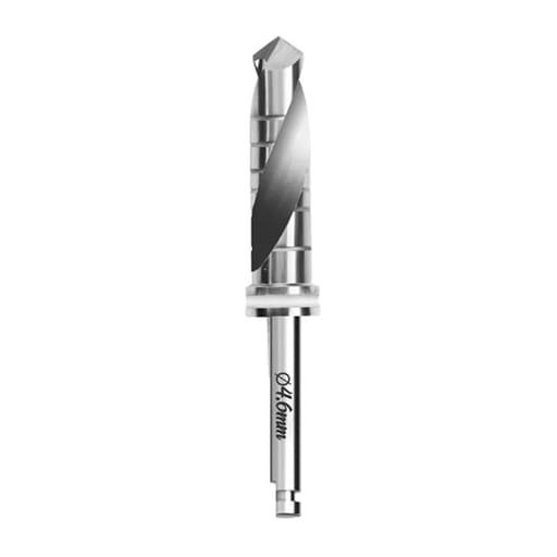 Waldent Implant Straight Drill 4.6mm (19/157)