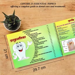 Unique Dents Patient Education Guide Dental Albums  - 8