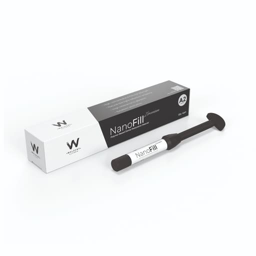 Waldent NanoFill Zirconium Restorative Composite A2