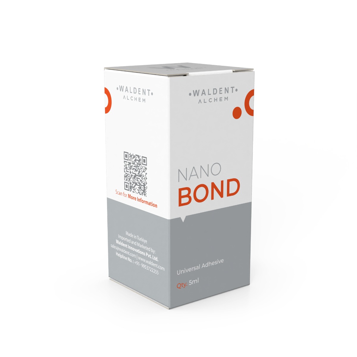 Waldent NanoBond Universal Adhesive