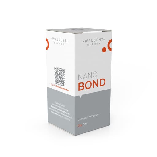 Waldent NanoBond Universal Adhesive