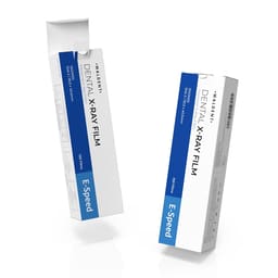 Waldent Dental X-Ray Film E-Speed (Pack Of 100) - 10