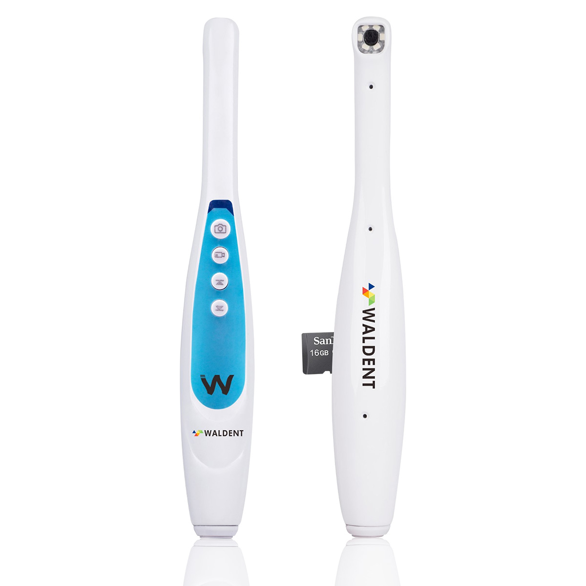 Waldent Intra Oral Camera with Screen - Ergo (10 MP)
