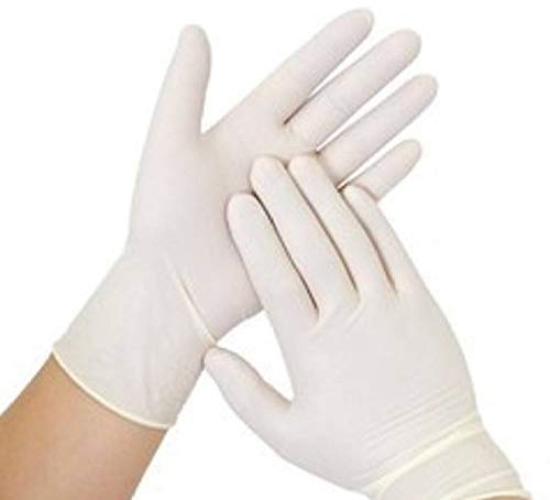 Surgicare Sterile Surgical Gloves (Pack Of 25 Pair)