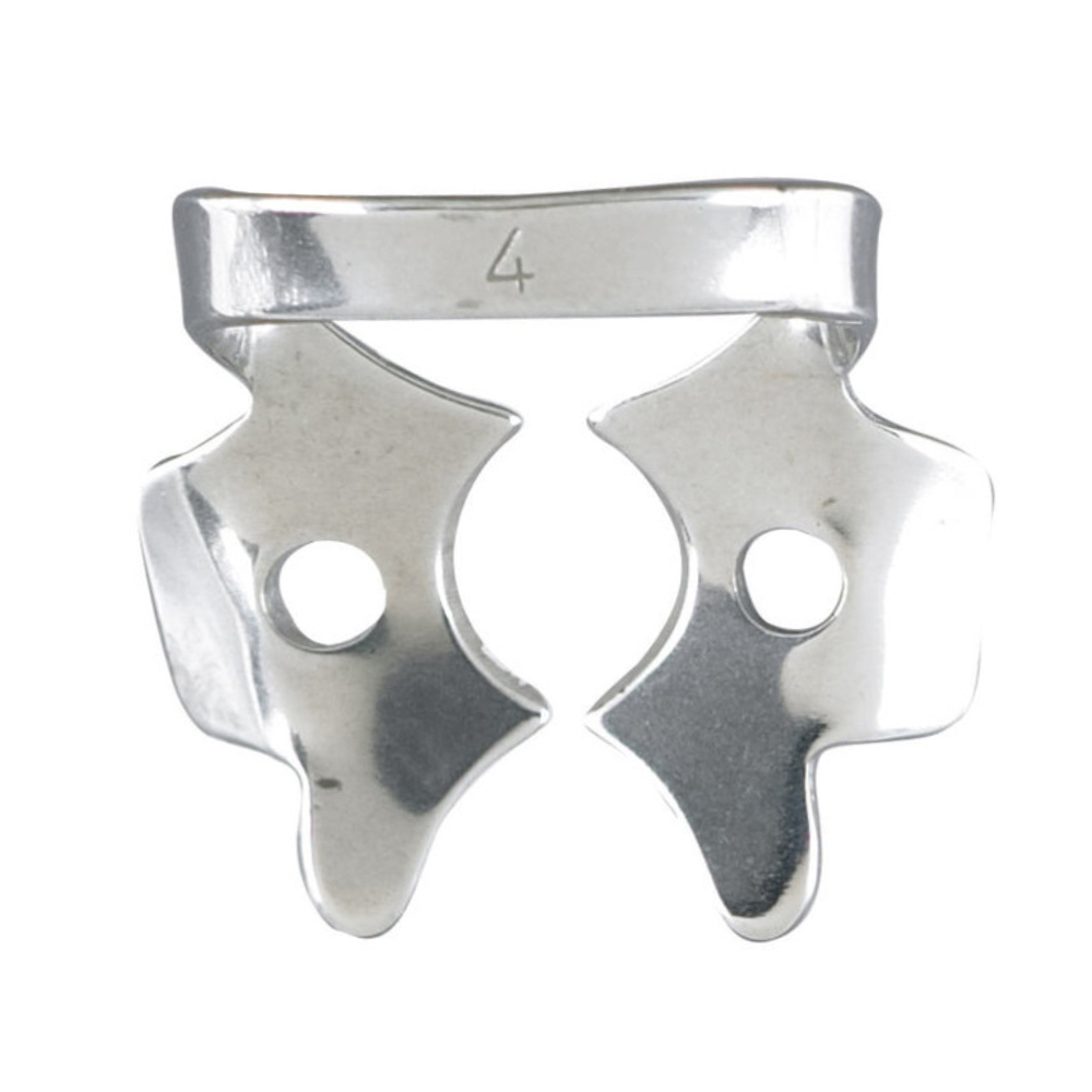 GDC Rubber Dam Clamp Adult 4 (Rdc4)