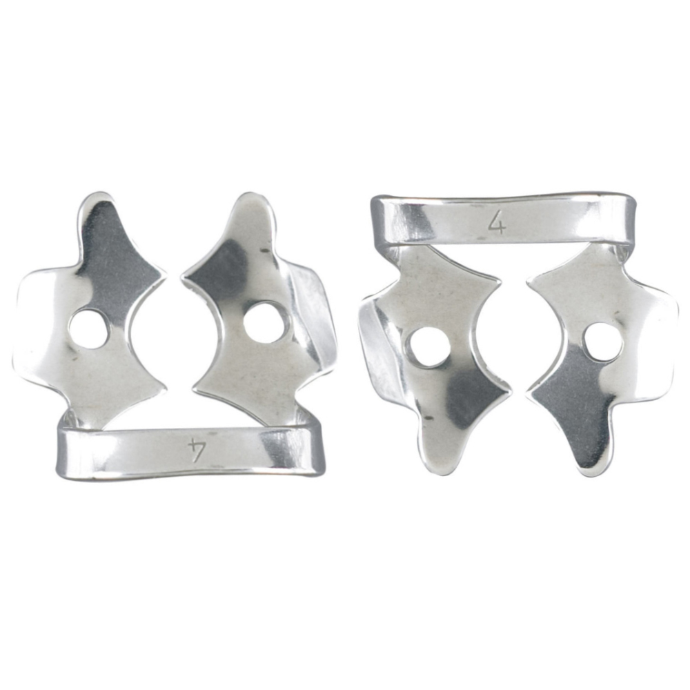 GDC Rubber Dam Clamp Adult 4 (Rdc4)