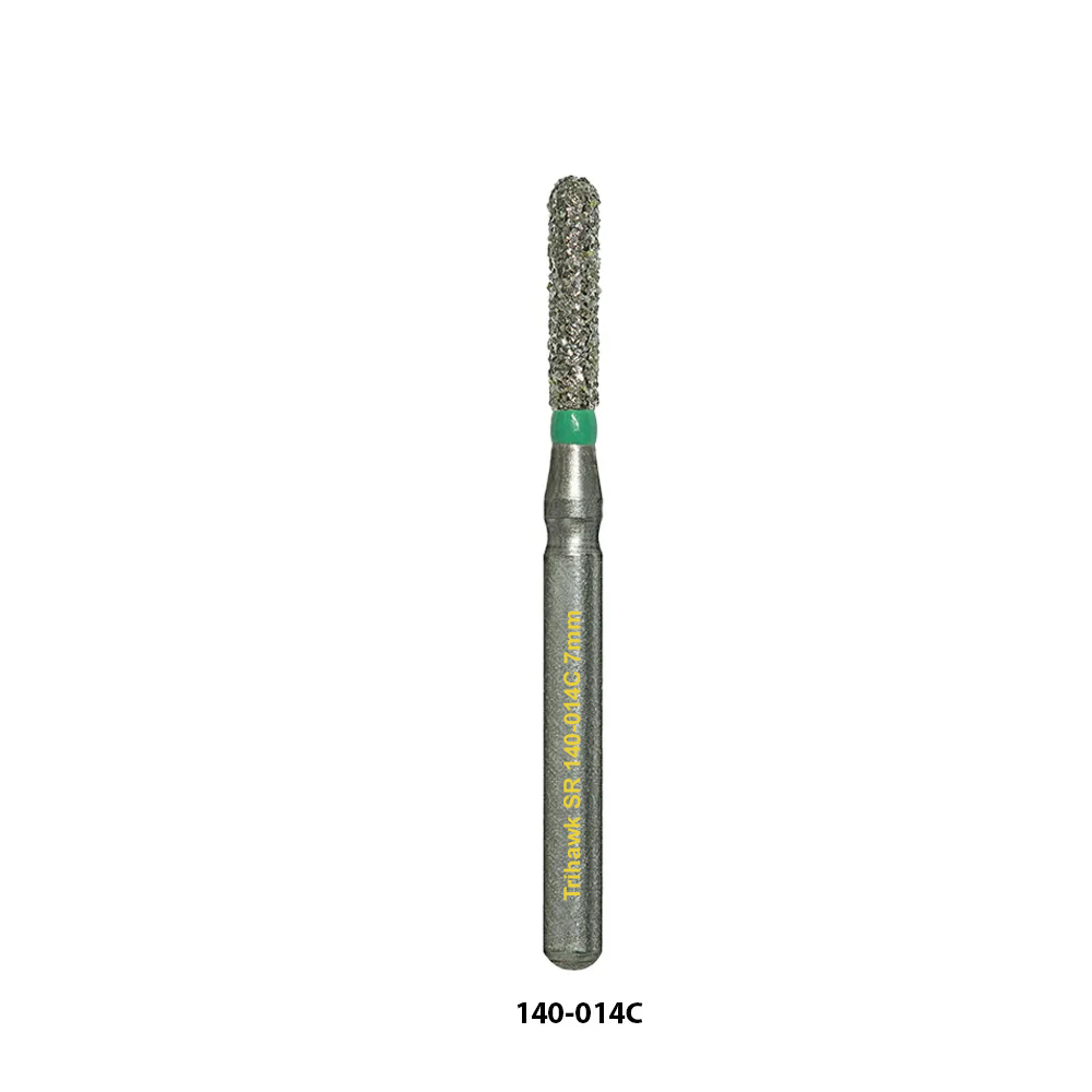 TriHawk Tooth Preparation Diamond FG Burs