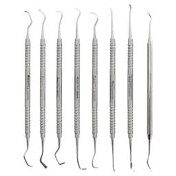 GDC Perio Scalers Set of 8 (PSP8) - 2