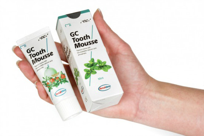 GC Tooth Mousse (Pack of 10)