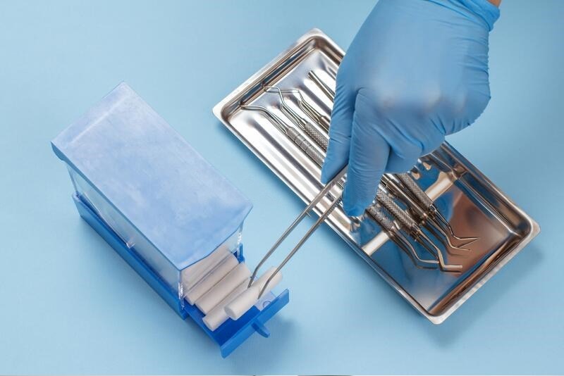 Waldent London College Tweezers (13/104)