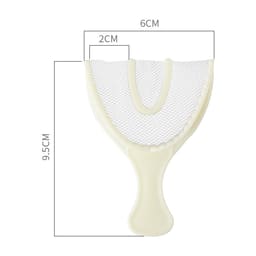 ET Dental Disposable Bite Registration Tray - Full Arch Pk of 20	