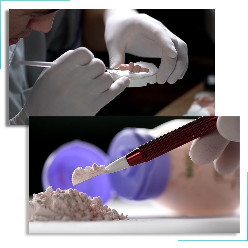 Baot Enamel Powder Classical Shades