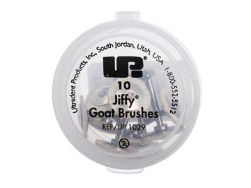 Ultradent Jiffy Goat Hair Brushes (1029)