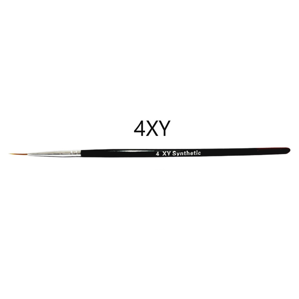 Jinguang Ceramic Porcelain Brushes #4 (4XY)