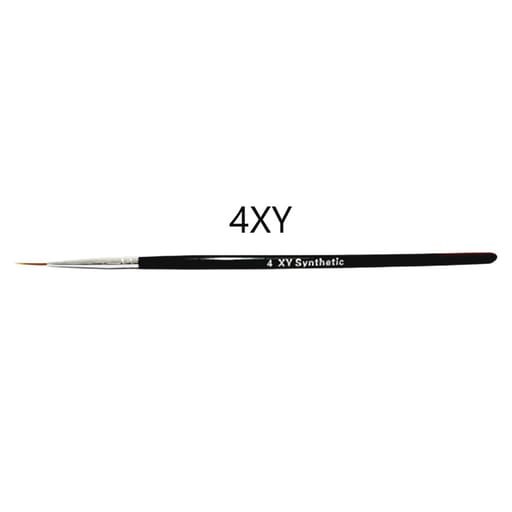 Jinguang Ceramic Porcelain Brushes #4 (4XY)