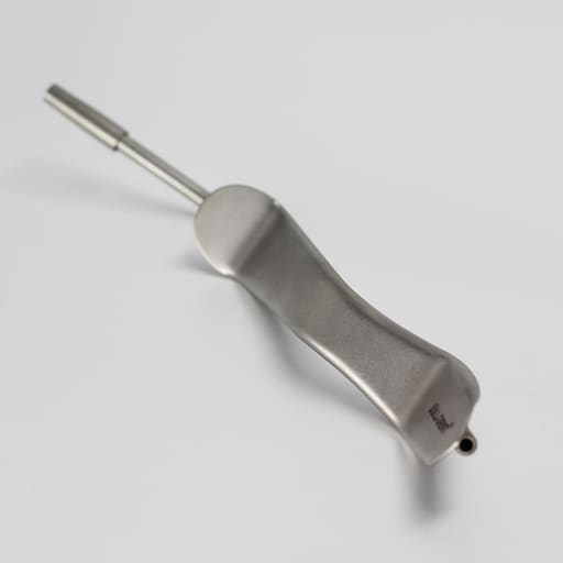 Julldent Minnesota Retractor with Suction Tube