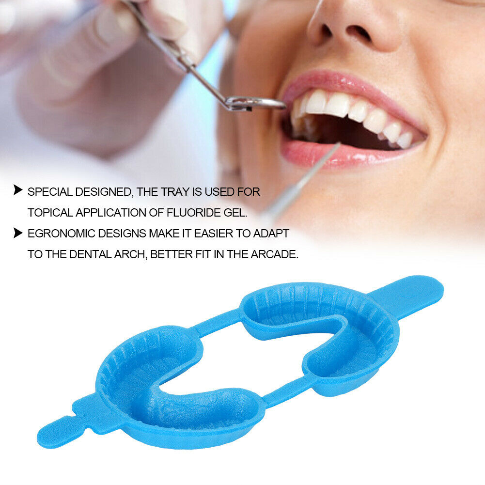 Cotisen Disposable Fluoride Foam Tray