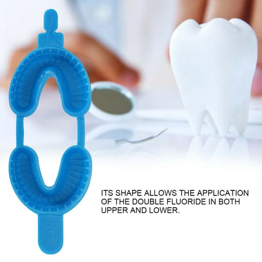 Cotisen Disposable Fluoride Foam Tray