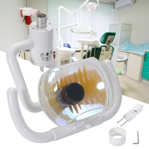 Bestodent Halogen Square Light