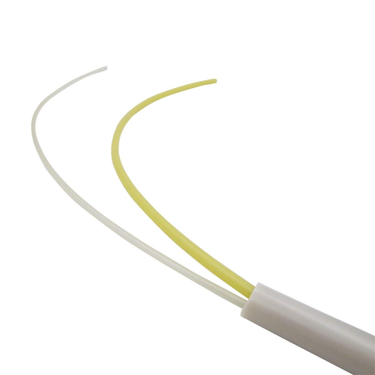 Dental Silicone Handpiece Tubing with 2 Hole Connector