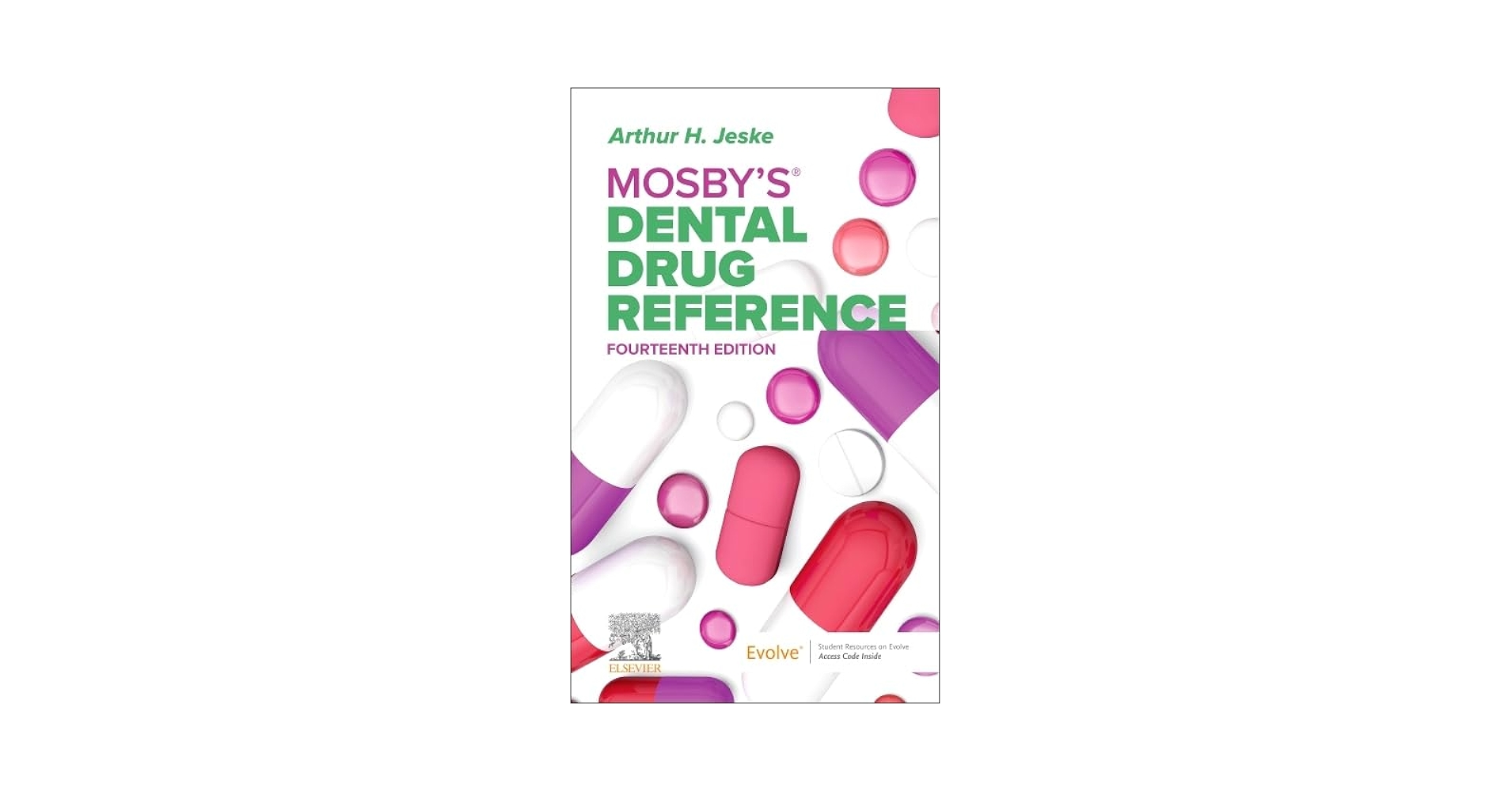 Mosby's Dental Drug Reference 14th Edition (ISBN - 125072)