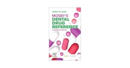 Mosby's Dental Drug Reference 14th Edition (ISBN - 125072) - 2