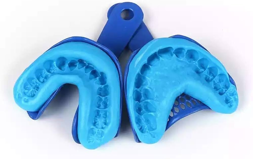 Jinguang Heat Mouldable Flexible Impression Trays