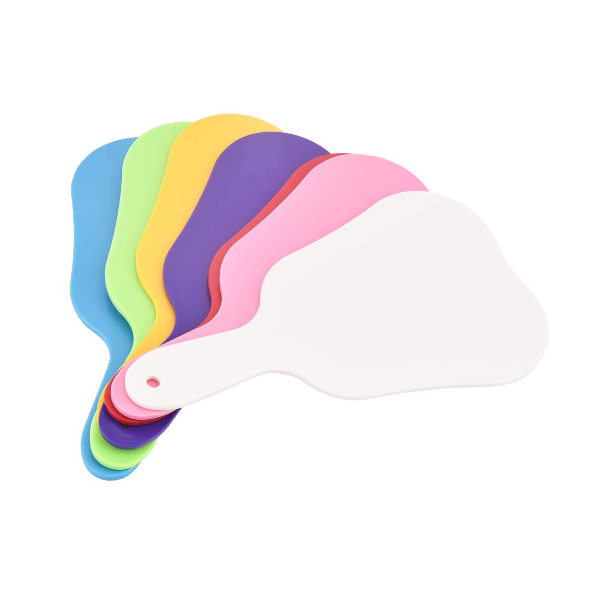 iDENTical Tooth Shape Hand Mirror