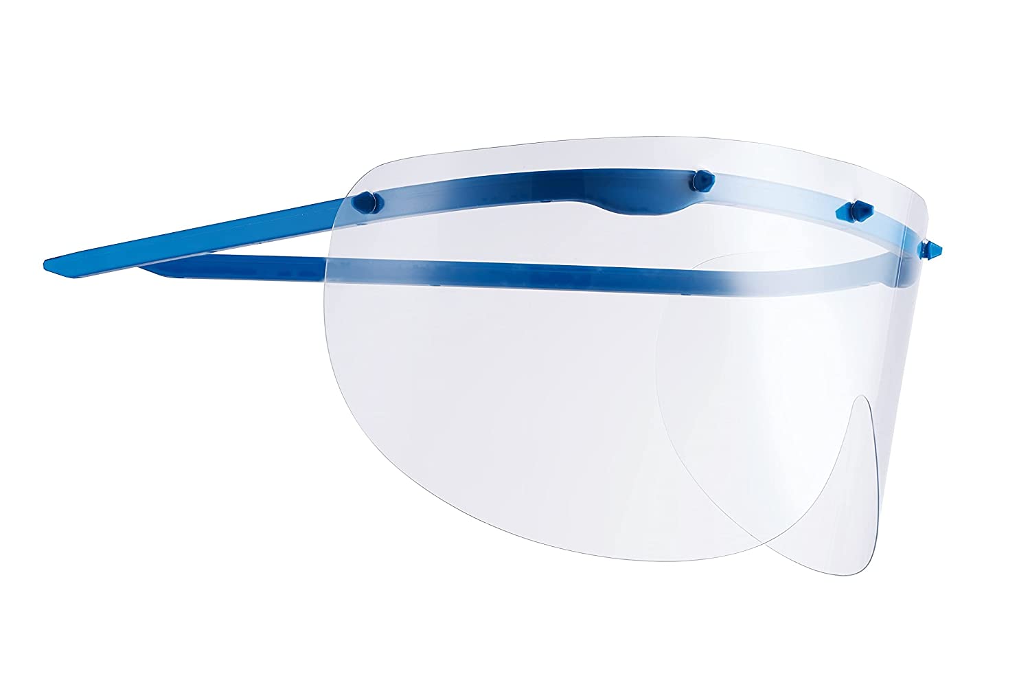 Capri Eye Shields Refill & Frame
