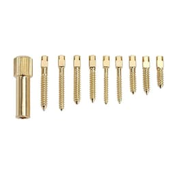EndoKing Dental Conical Screw Posts (Pack of 240) - 5