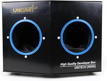 Uniclave Metal Developer Box