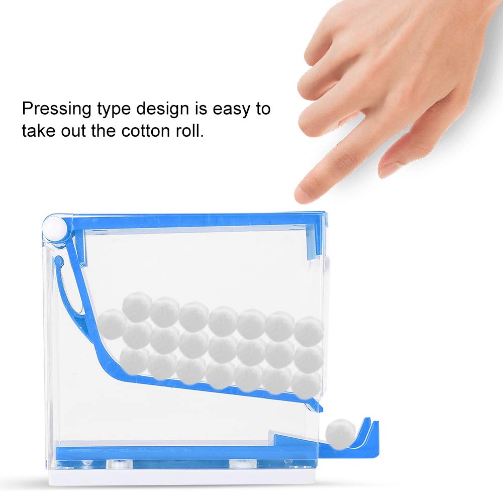 Cotisen Cotton Roll Dispenser - Click Type