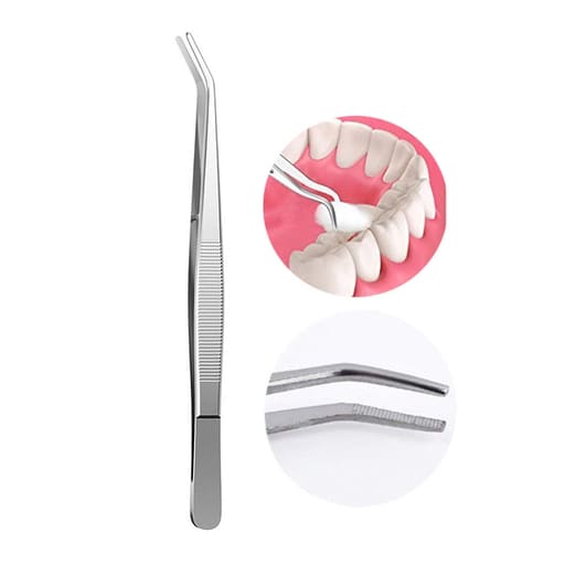 GDC London College Tweezer (DPU17)