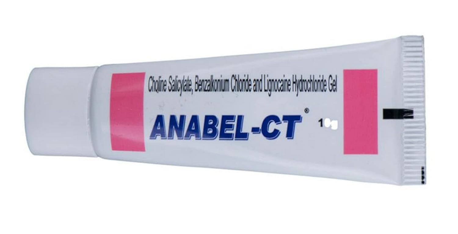 Group Pharma Anabel - CT Gel (Pack of 24)